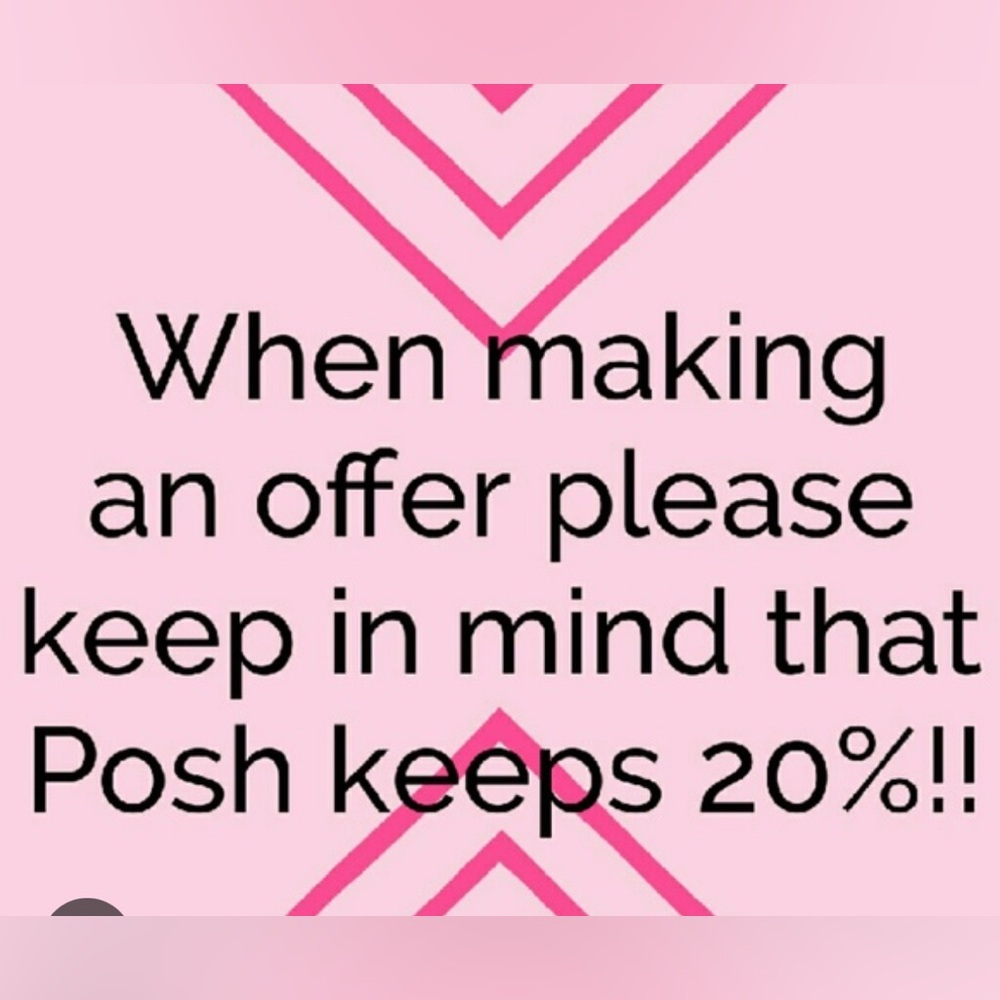 Reasonable offers please